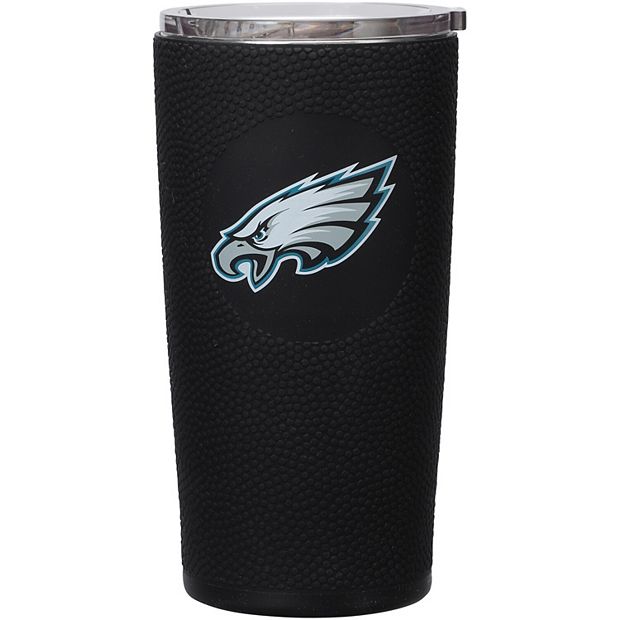 Logo Philadelphia Eagles Stainless Steel Gameday 20 oz. Tumbler