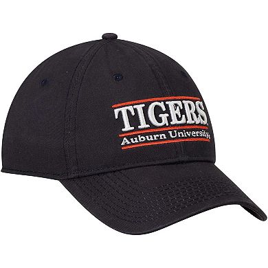 Men's The Game Navy Auburn Tigers Classic Bar Unstructured Adjustable Hat