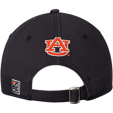 Men's The Game Navy Auburn Tigers Classic Bar Unstructured Adjustable Hat