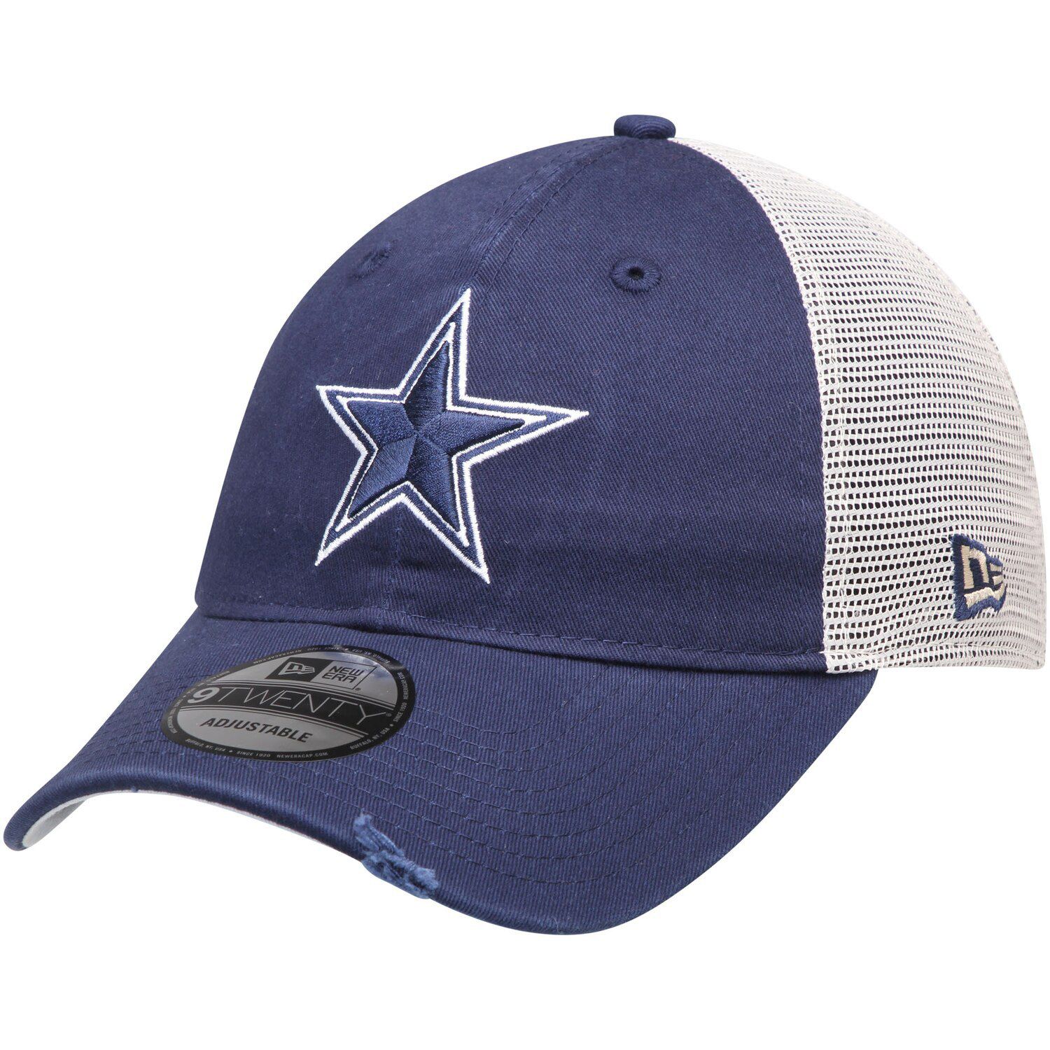 dallas cowboys trucker hat