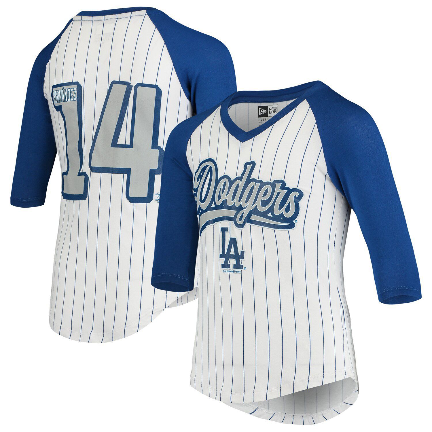 enrique hernandez jersey