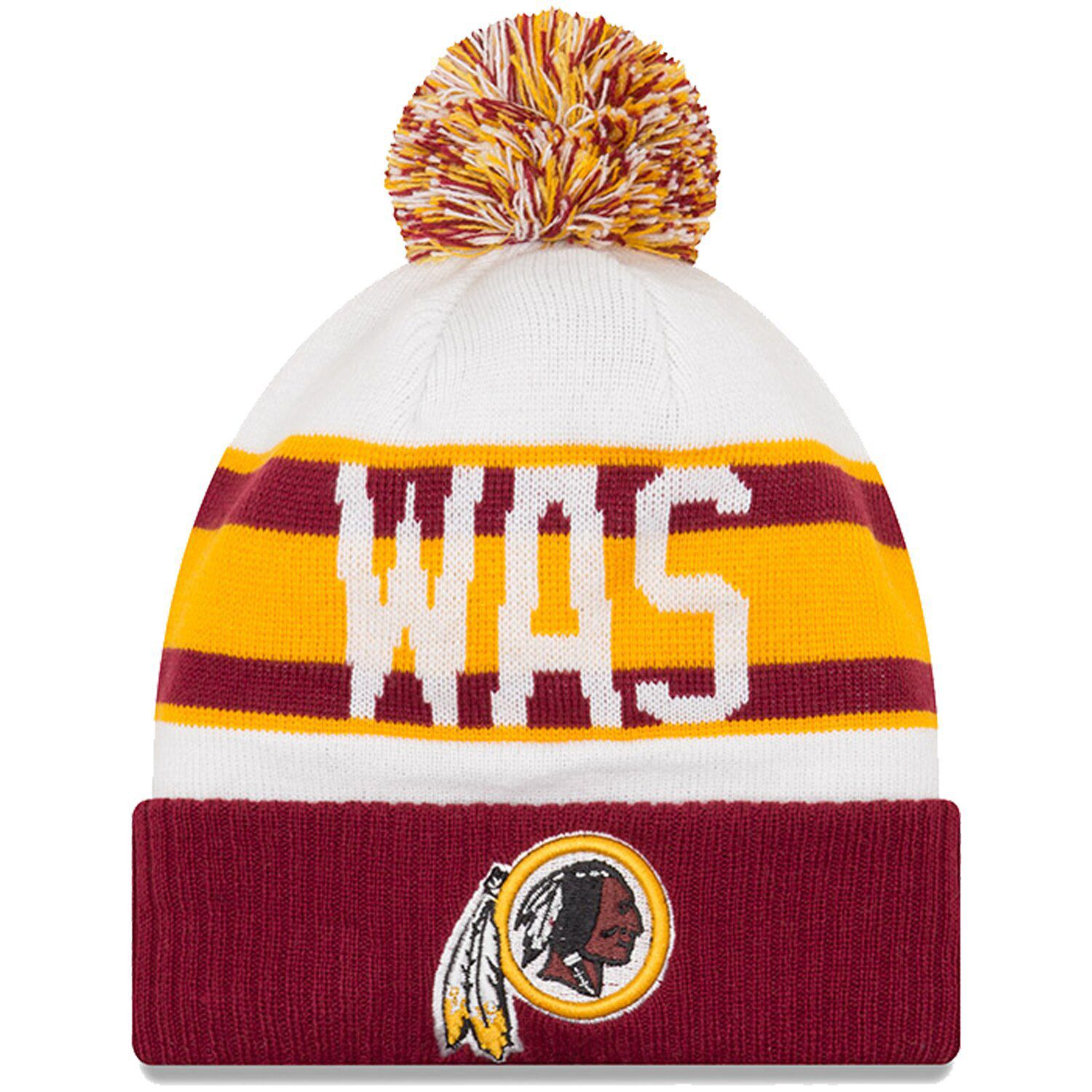 washington redskins beanie