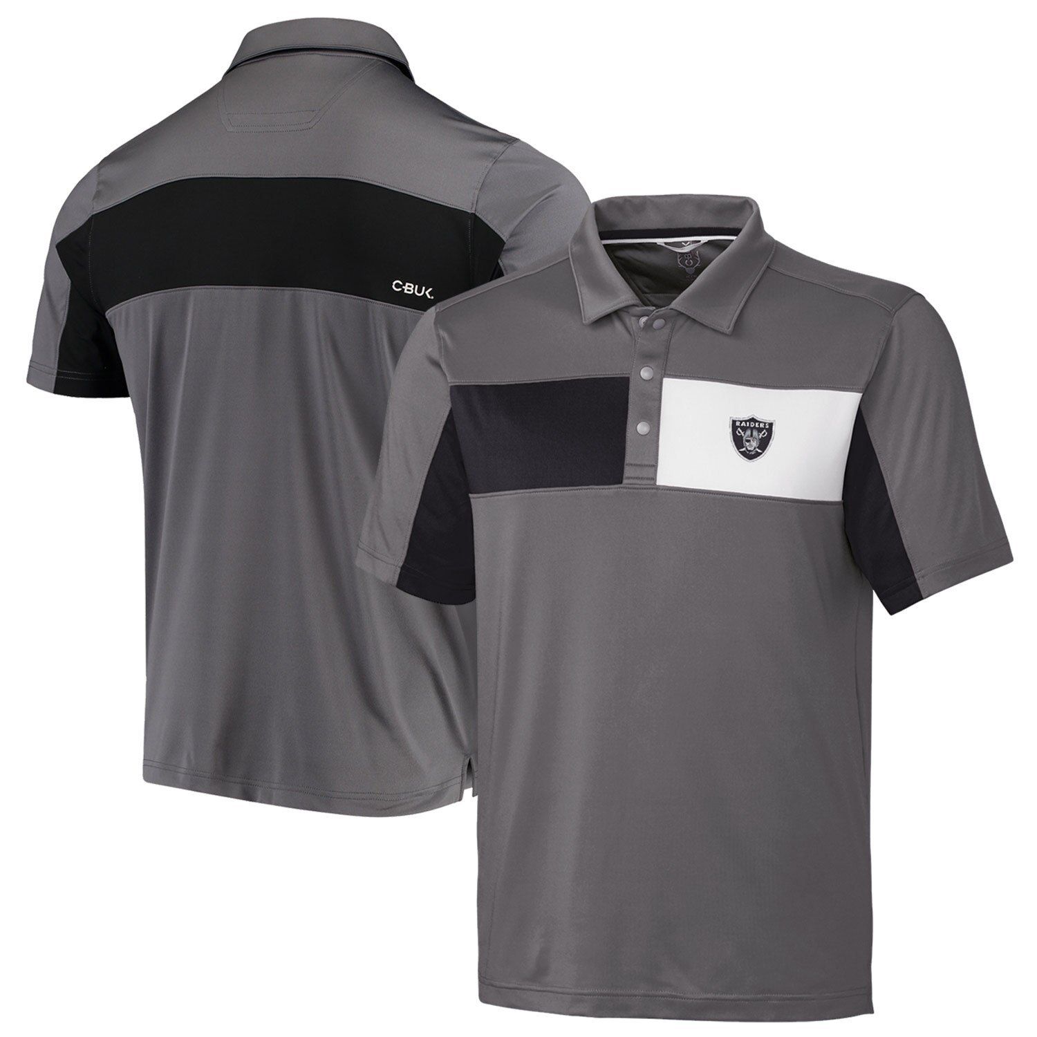 oakland raiders polo