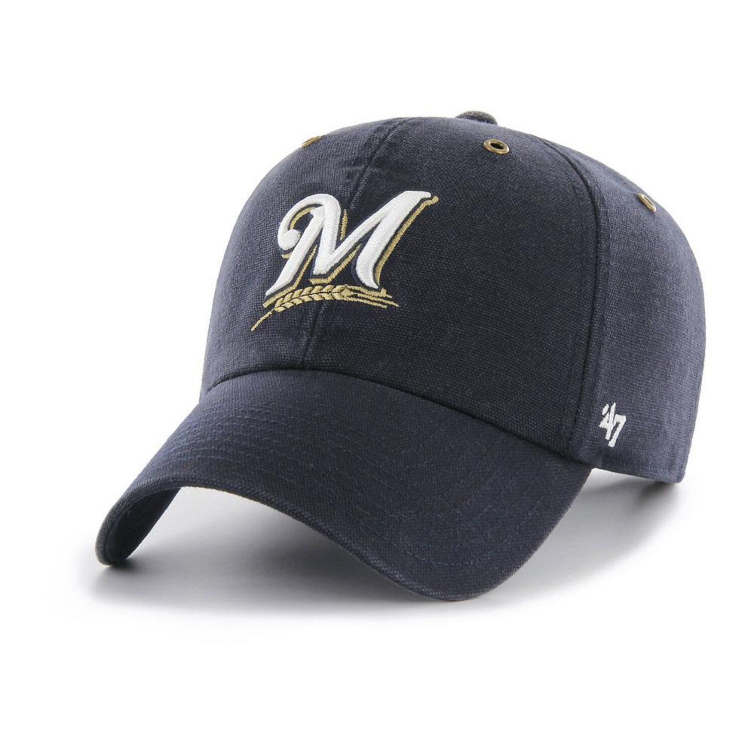 Carhartt Milwaukee Brewers 47 x Carhartt Clean Up Hat Adjustable