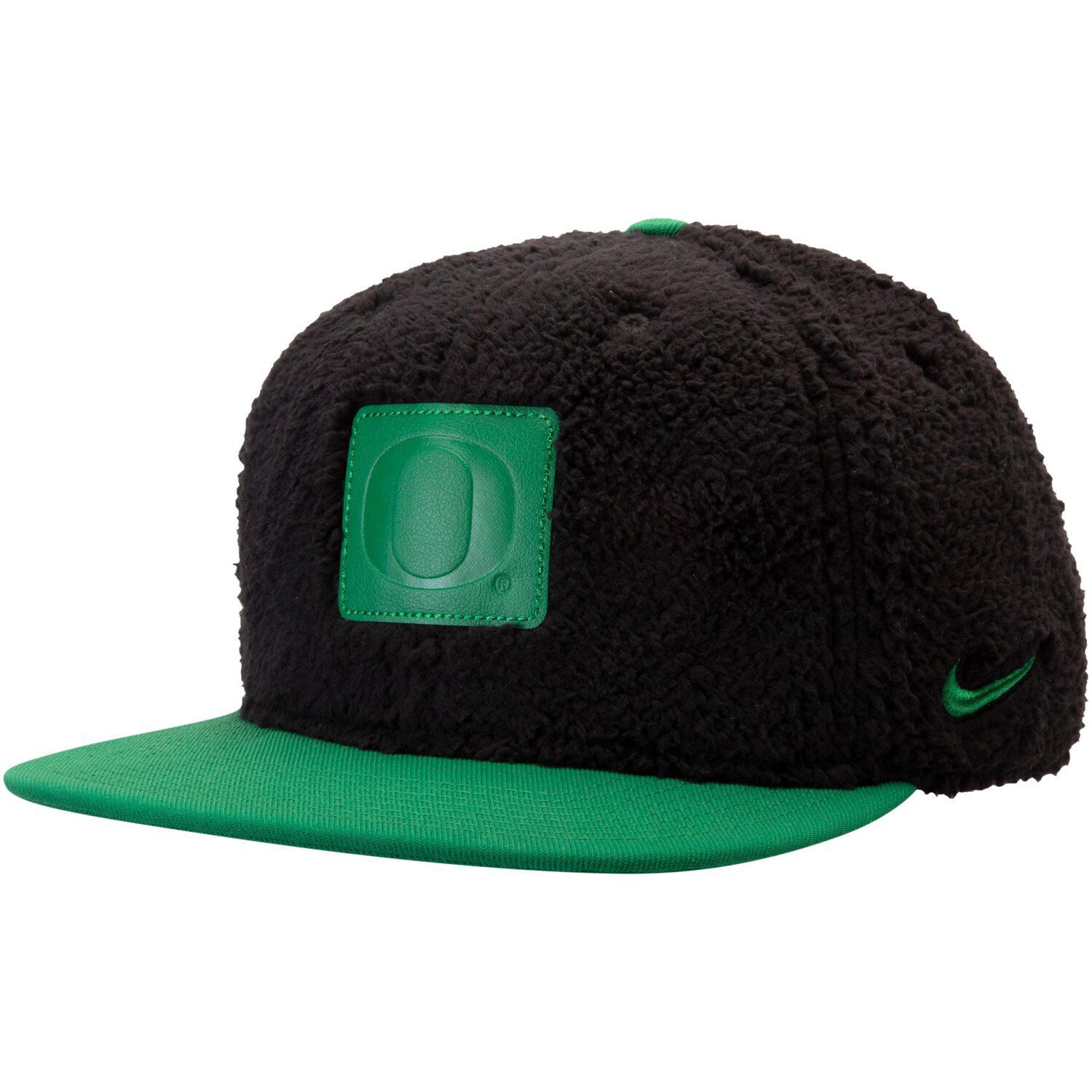 green nike hat