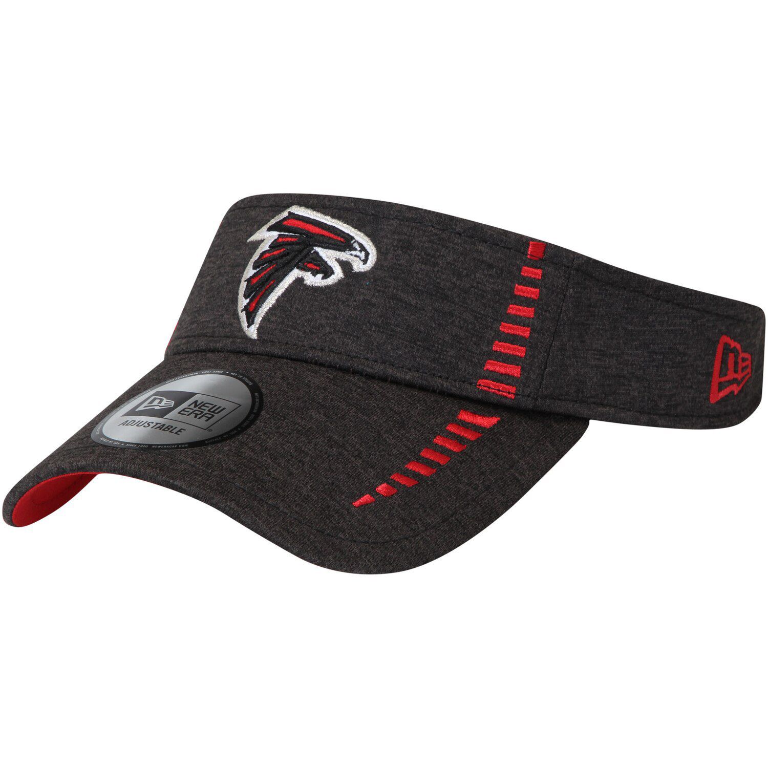 atlanta falcons visor