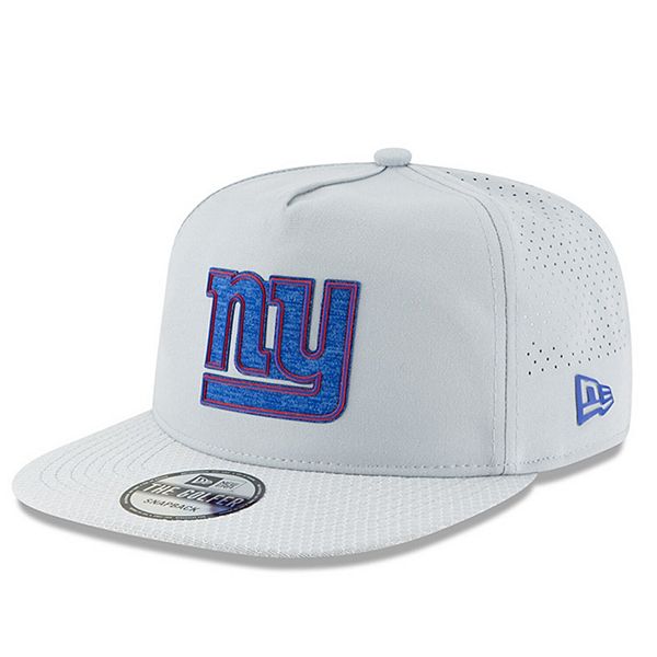 New York Giants G-MEN Golf Hat