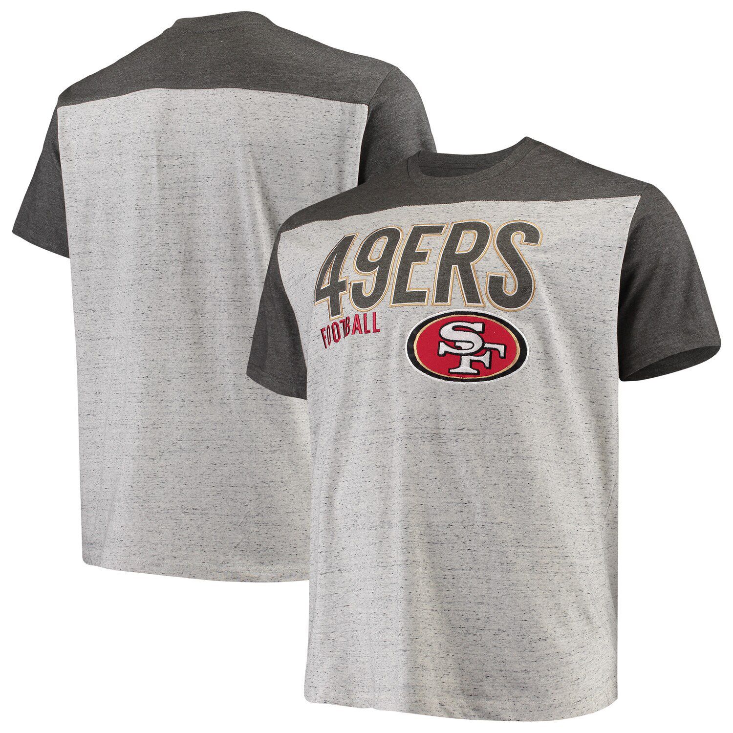 49ers spirit jersey