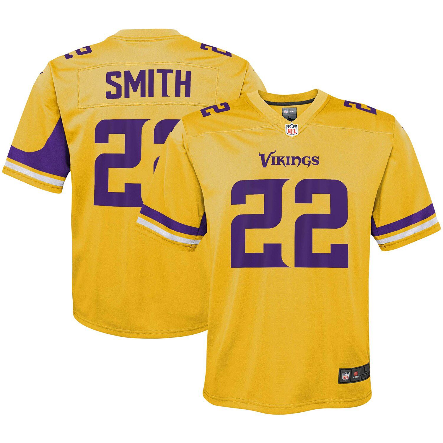 minnesota vikings youth jersey