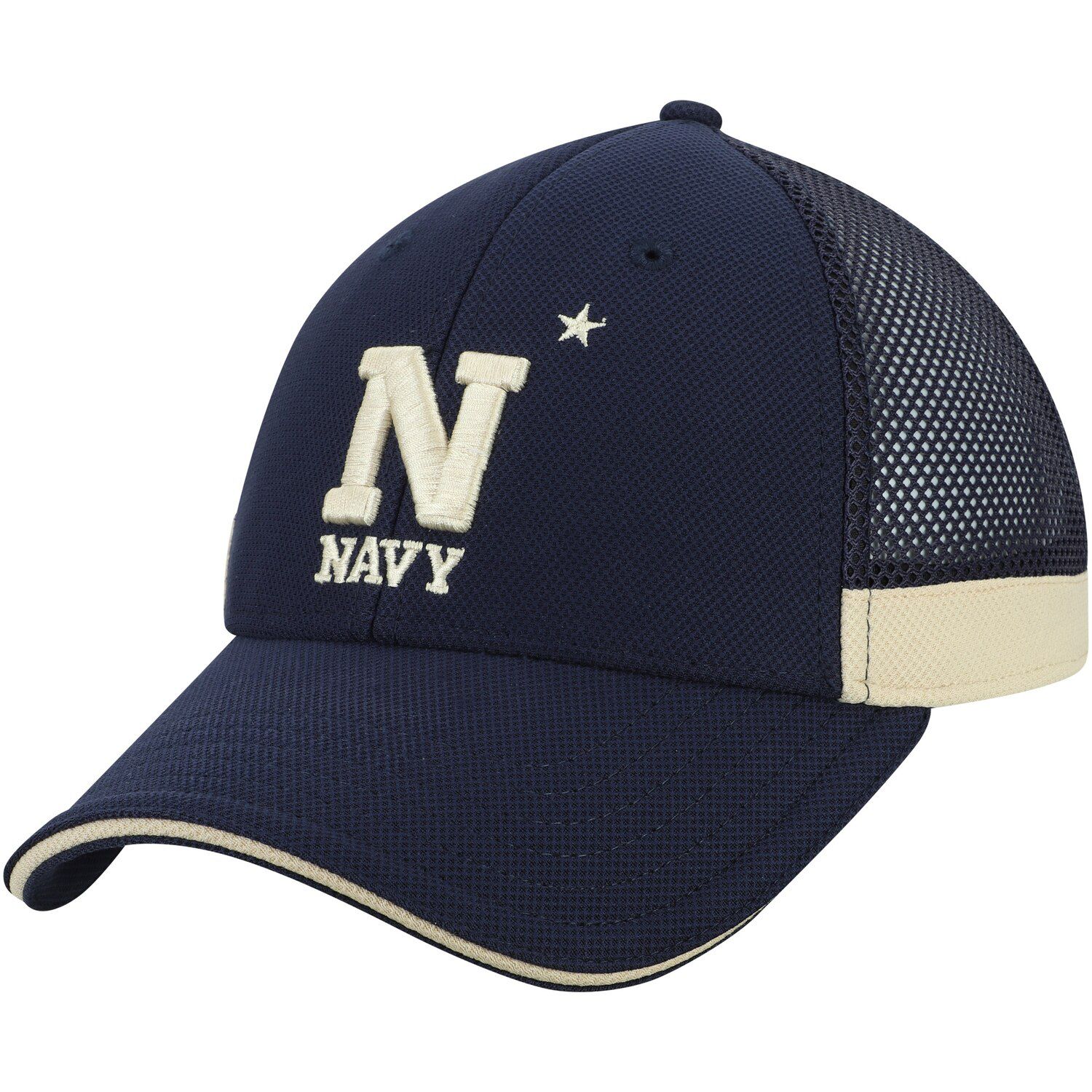 navy under armour hat