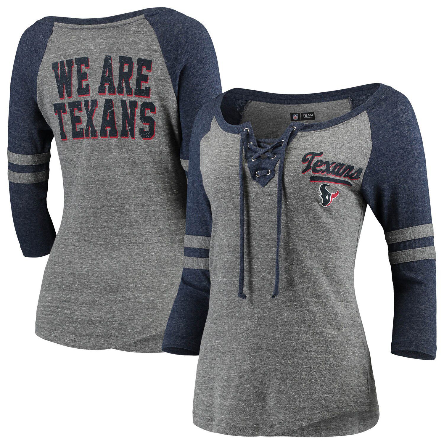 we are texans t shirt