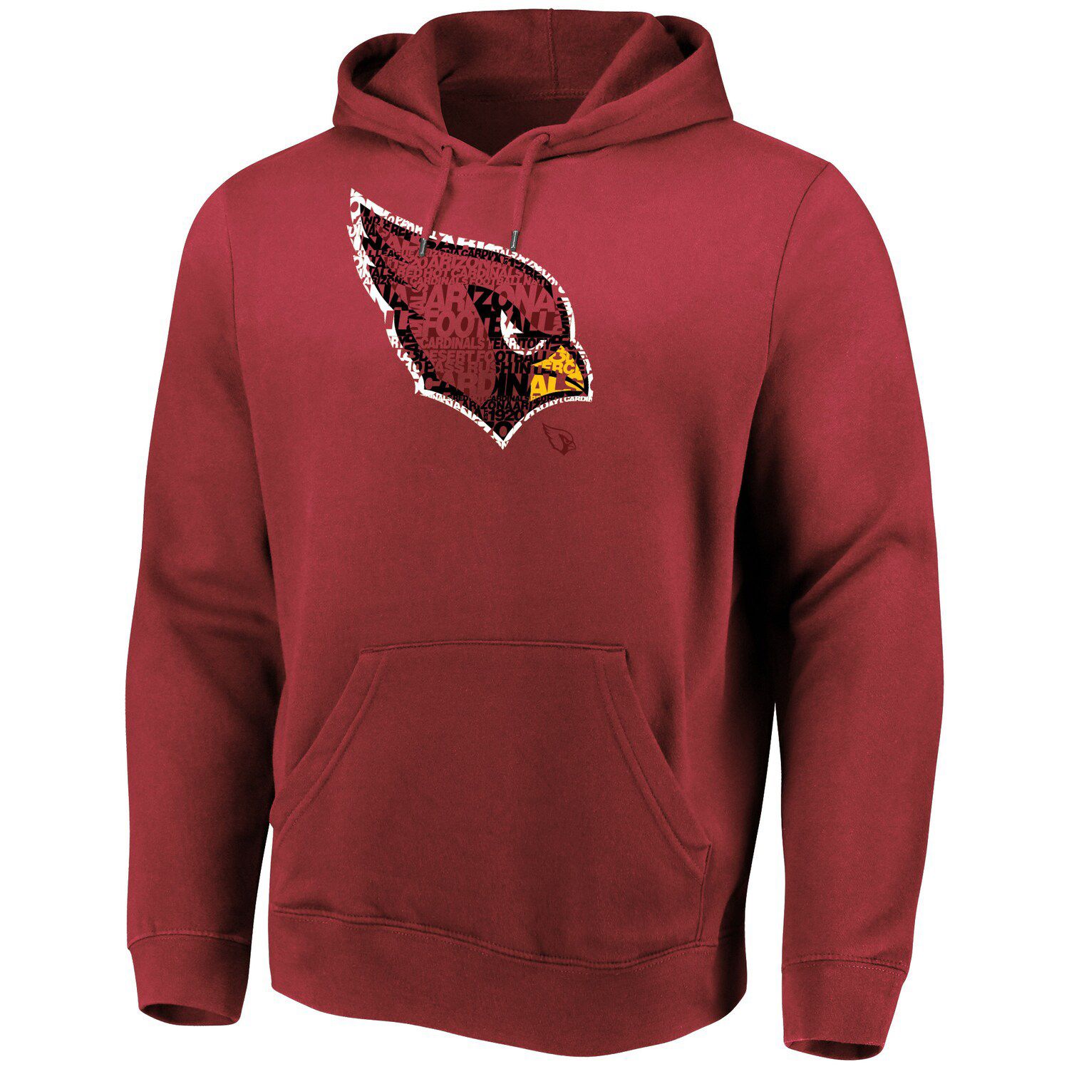 az cardinals hooded sweatshirt