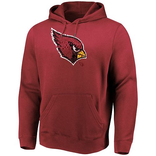 cardinal baseball sweatshirt