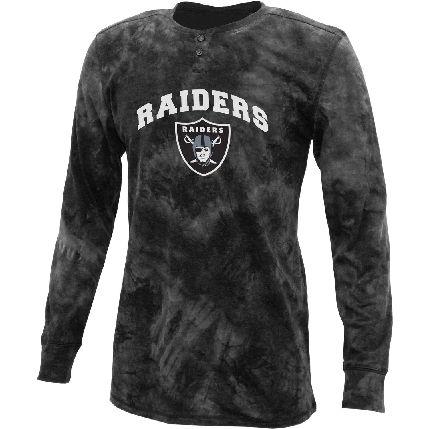 raiders tie dye shirt