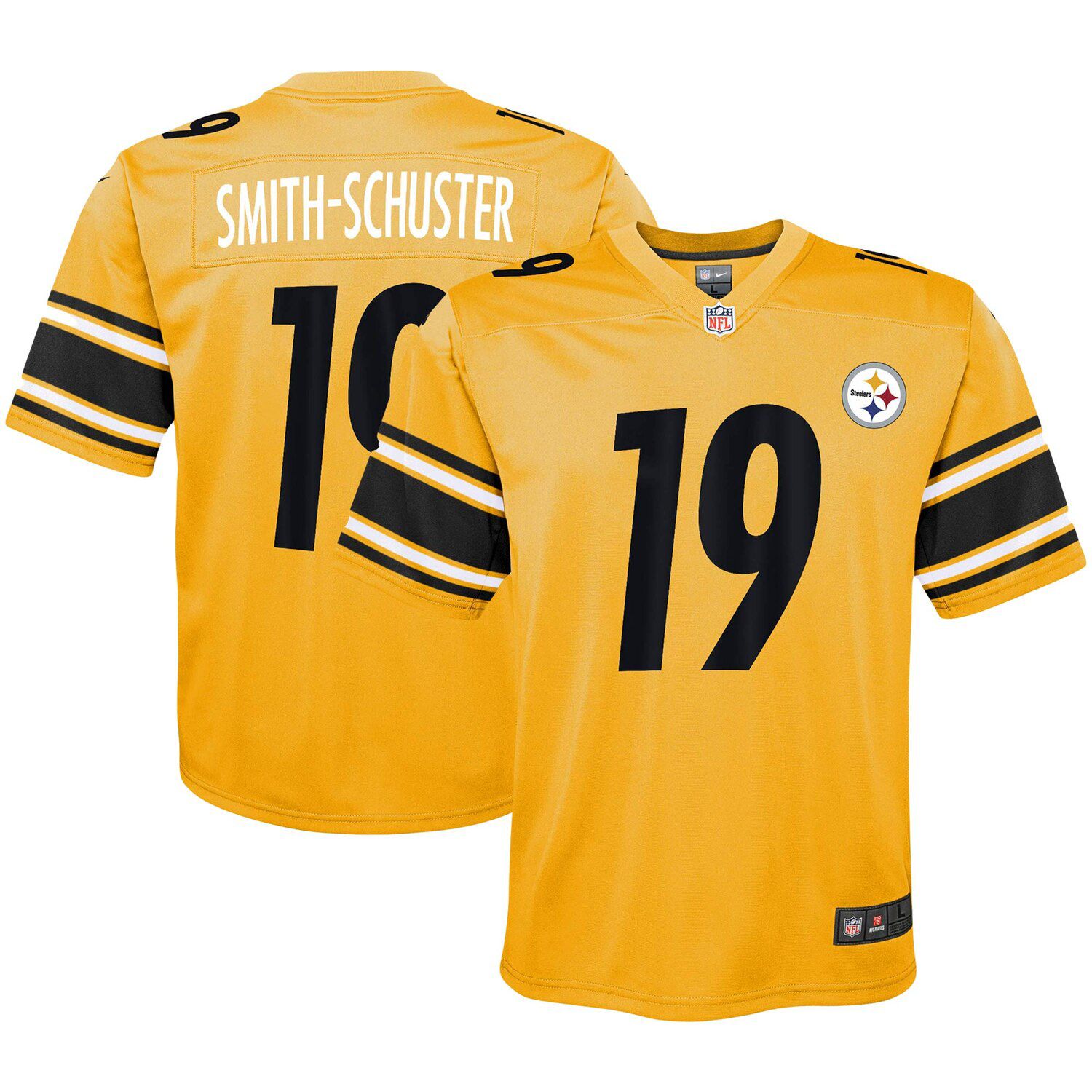 juju smith schuster jersey womens