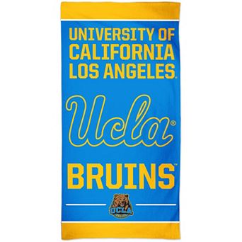 WinCraft UCLA Bruins 30" x 60" Team Logo Spectra Beach Towel