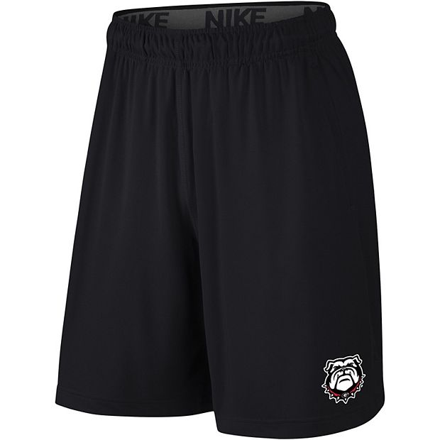 georgia bulldogs nike shorts