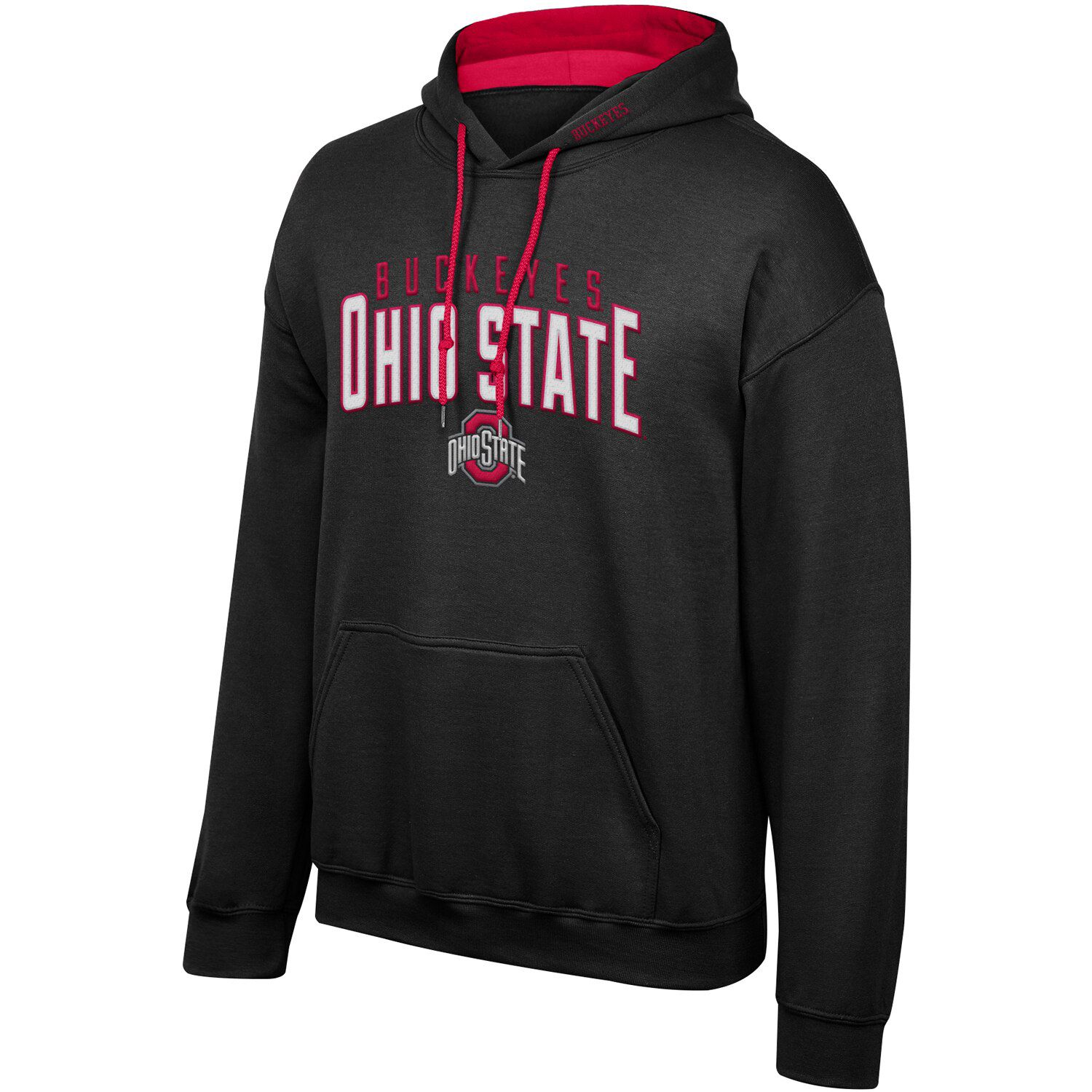 black ohio state hoodie