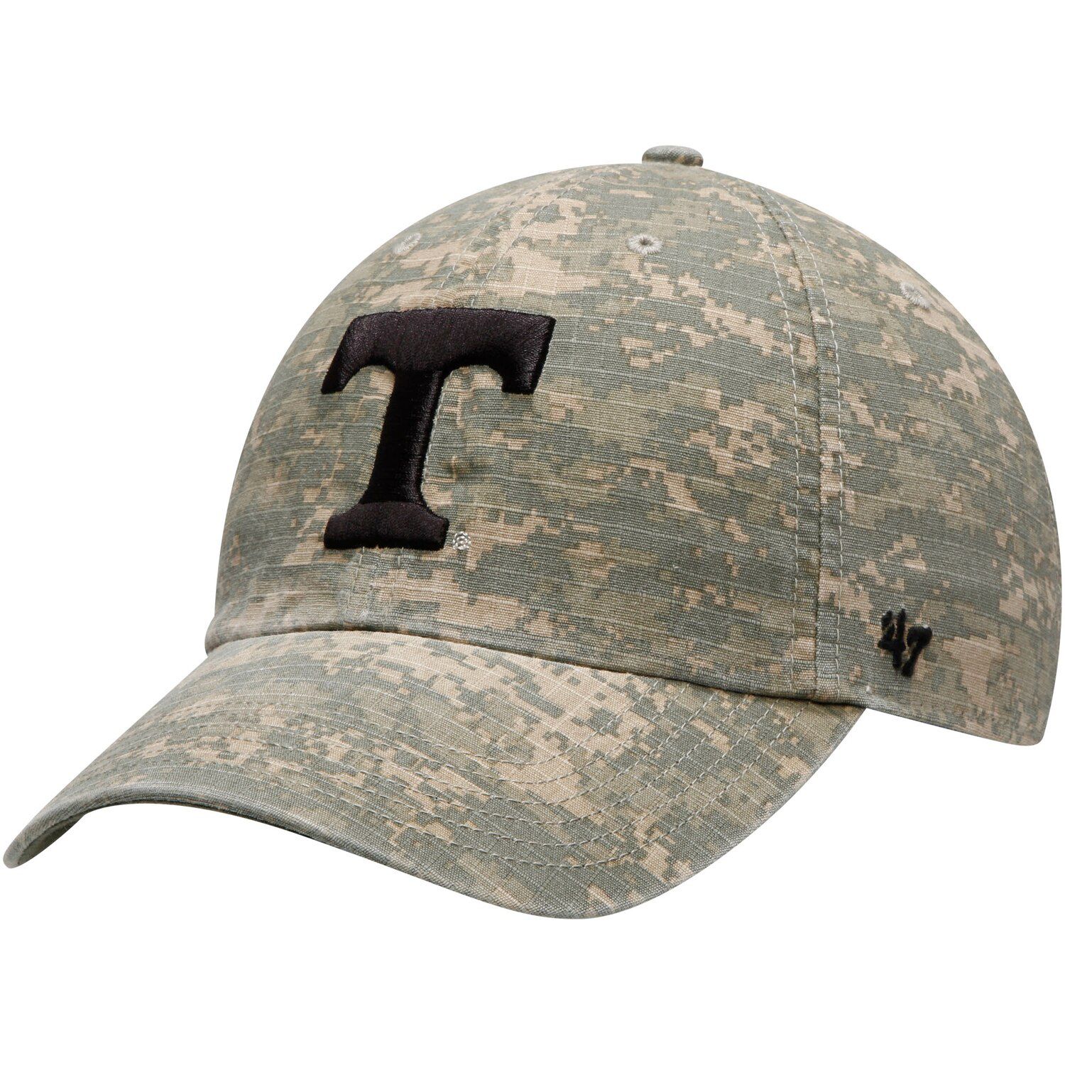 tennessee vols camo hat