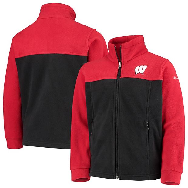 Columbia wisconsin shop badgers jacket