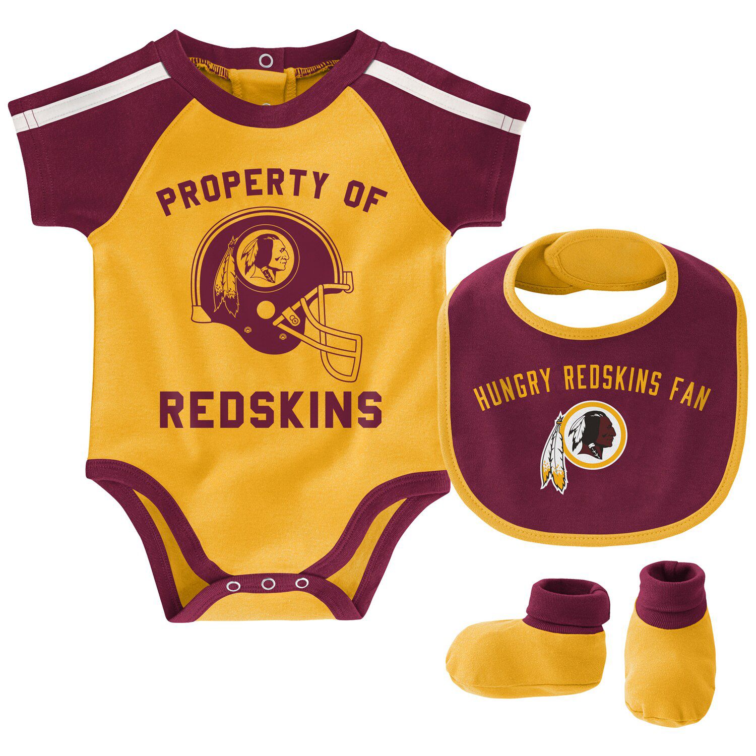 newborn redskins jersey