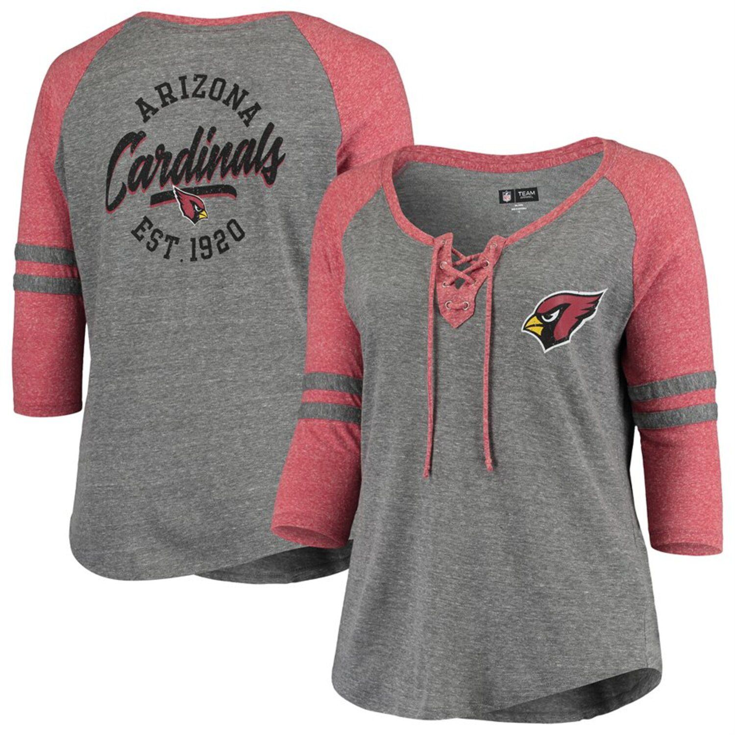 arizona cardinals women's shirts