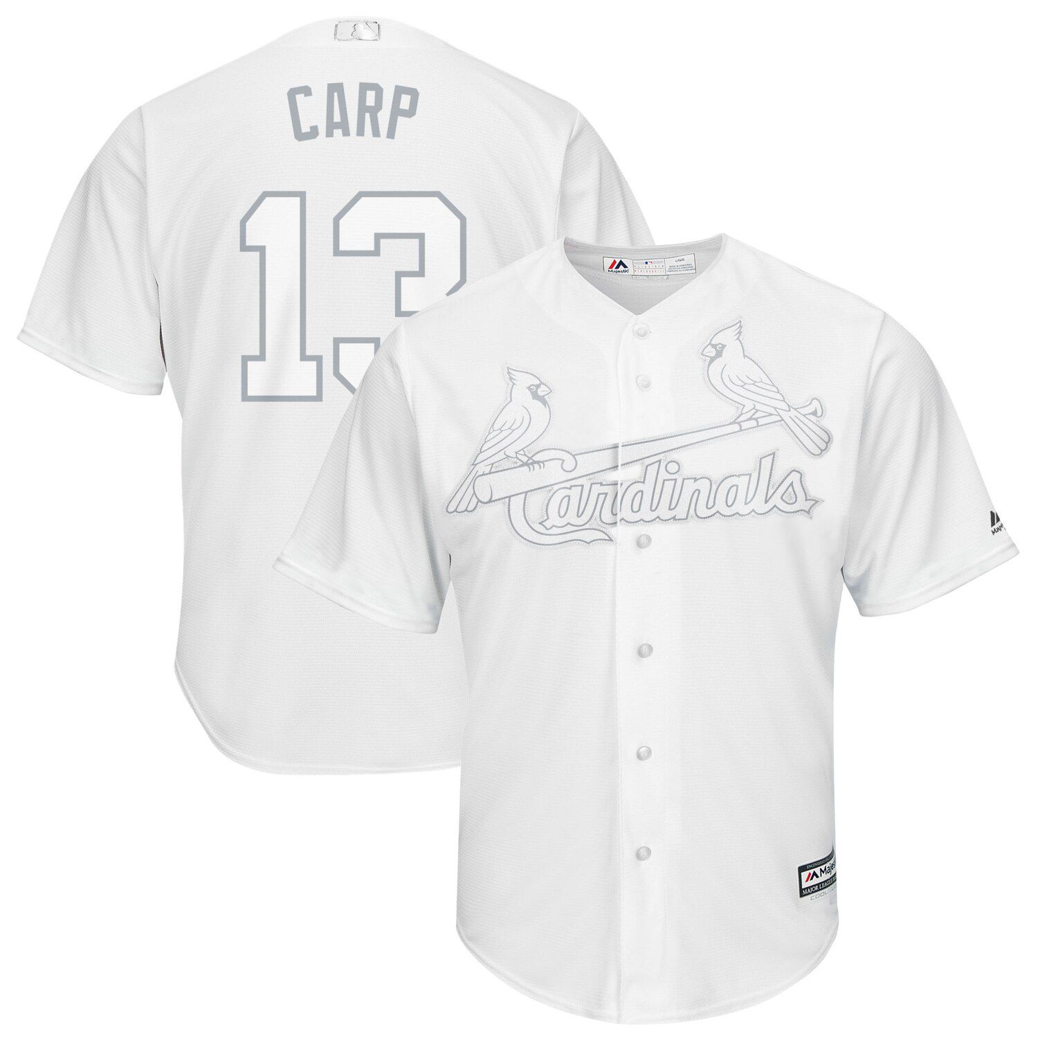 cardinals players weekend jersey 2019