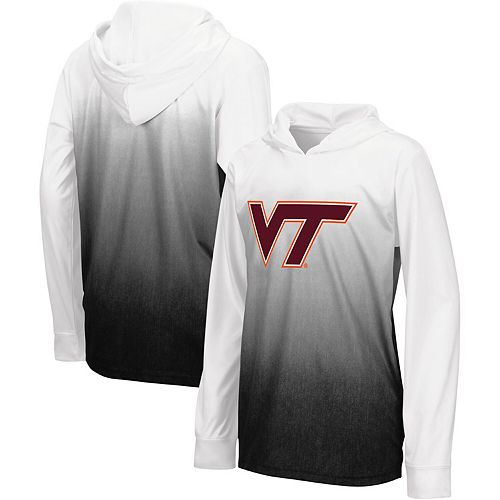 black virginia tech shirt