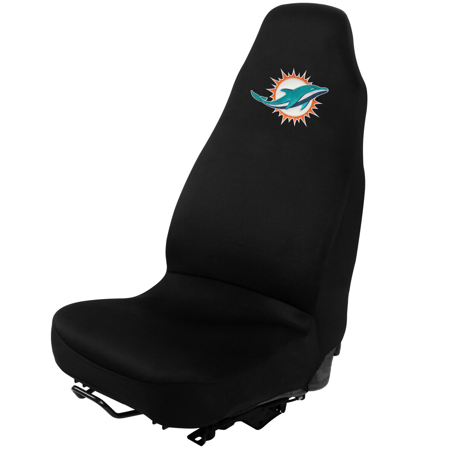 miami dolphin seat covers