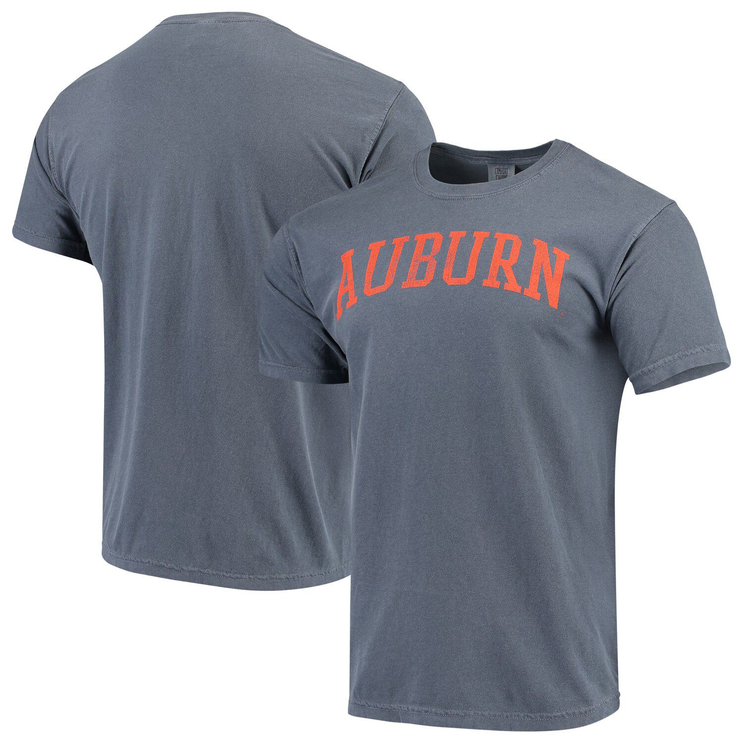 comfort colors auburn t shirt