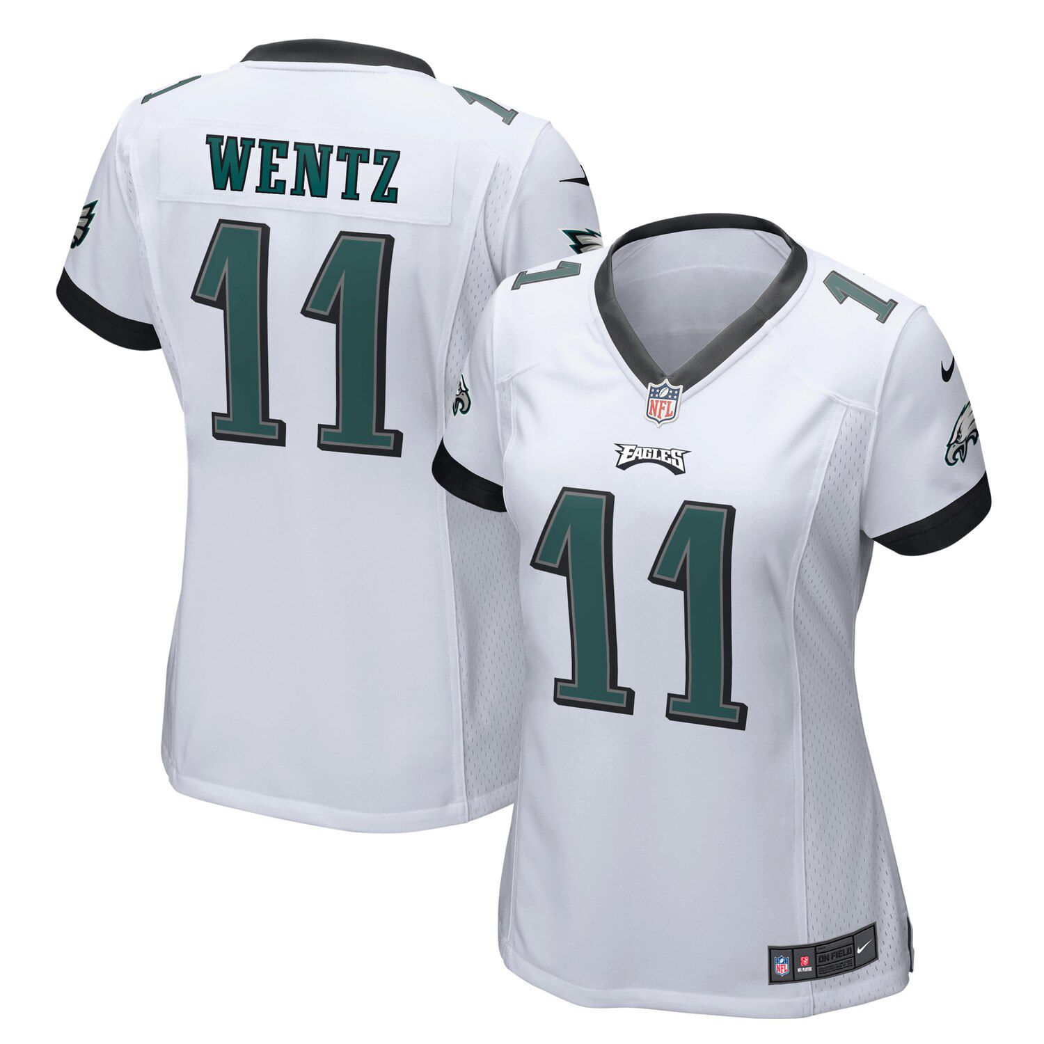 eagles womens jersey