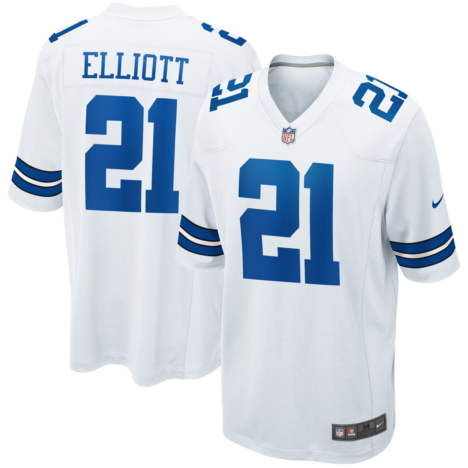 nike ezekiel elliott jersey