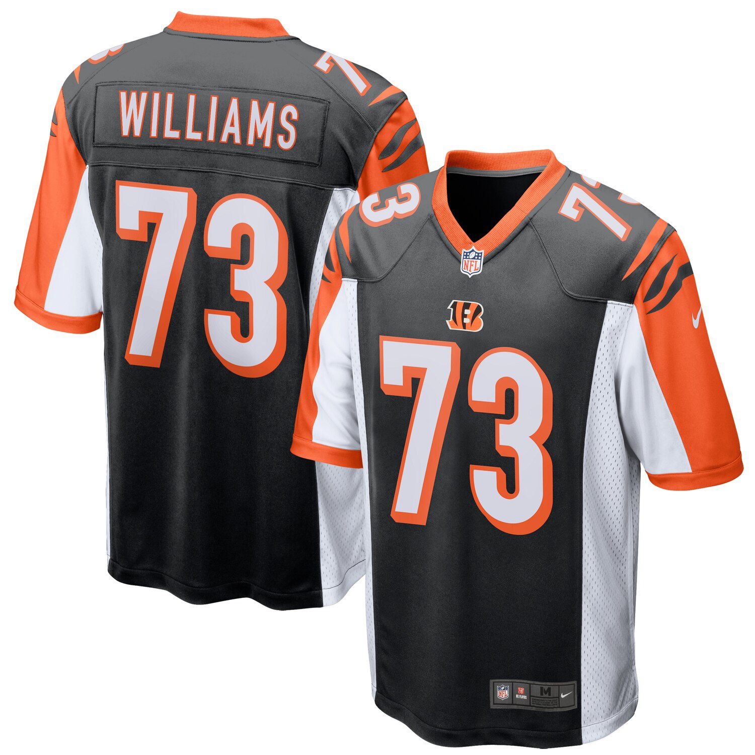 4xl bengals jersey
