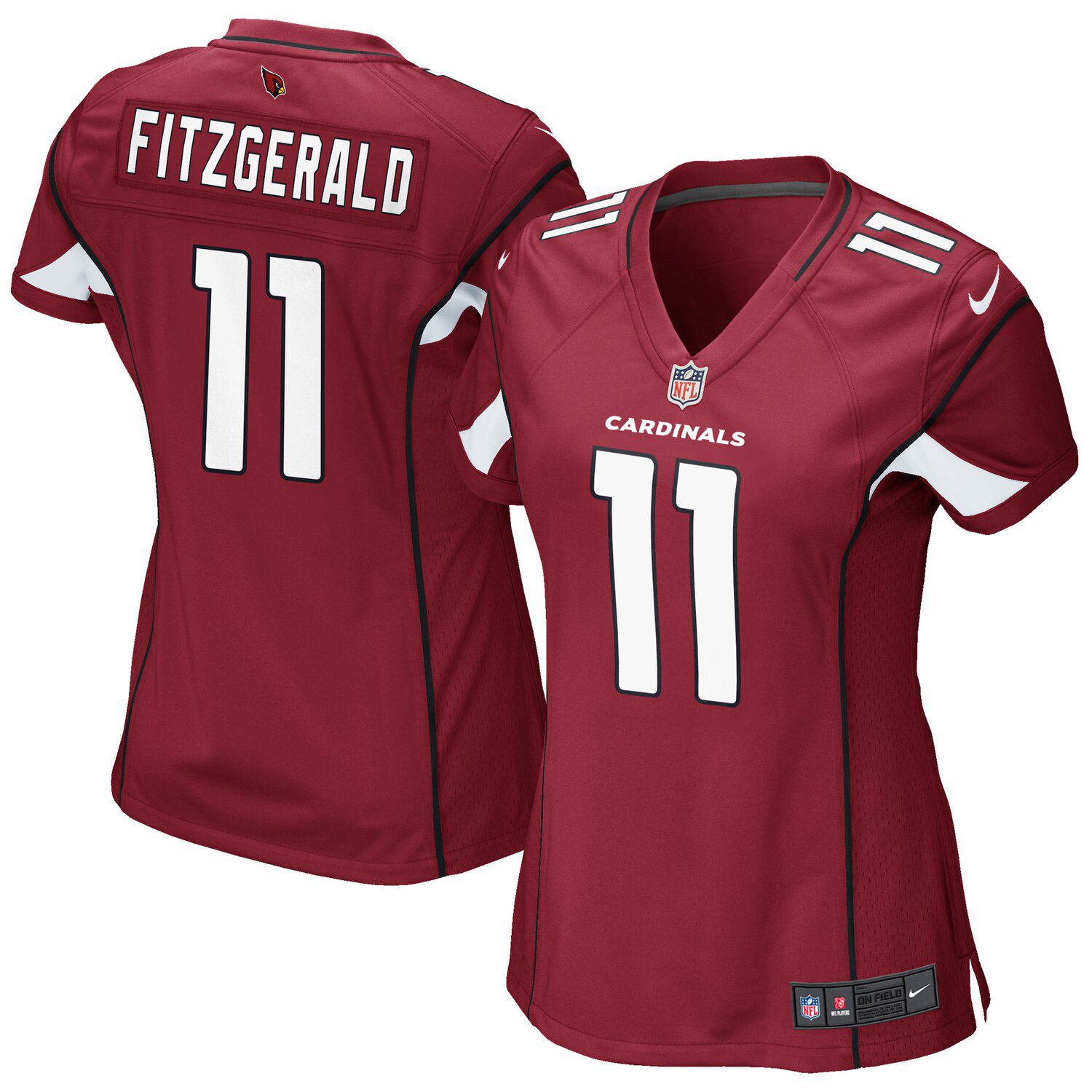 Arizona Cardinals Larry Fitzgerald Nike 