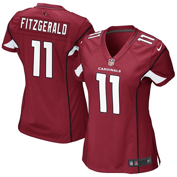 NFL Arizona Cardinals Larry Fitzgerald Girl's Replica Jersey 