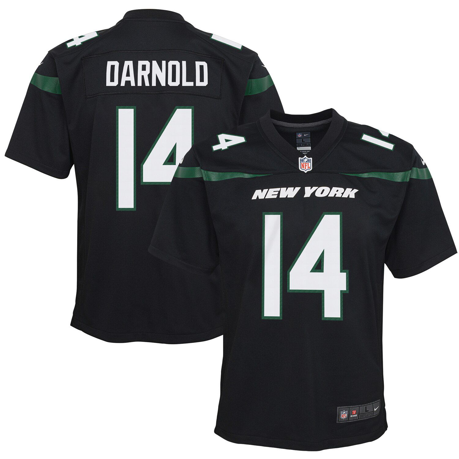 sam darnold jersey