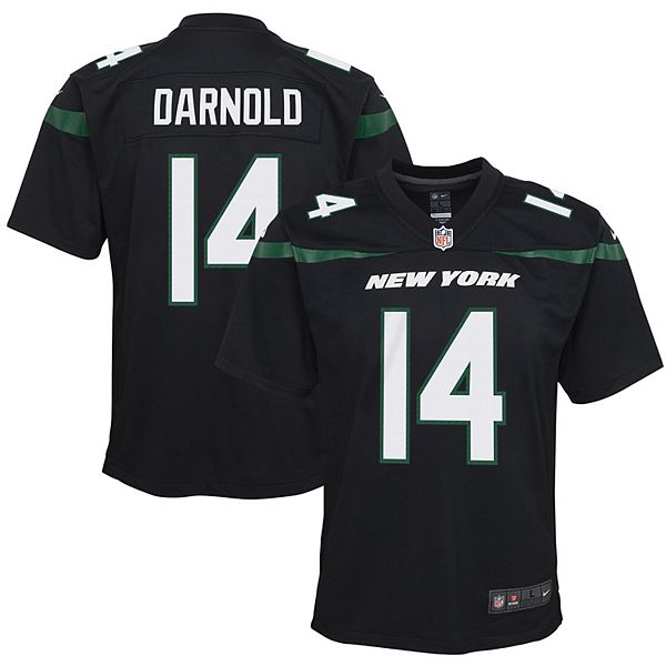 Buy New York Jets Nike Vapor Untouchable Elite Custom Jersey - Spotlight  White F3304703 Online