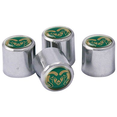 Colorado State Rams Valve Stem Covers