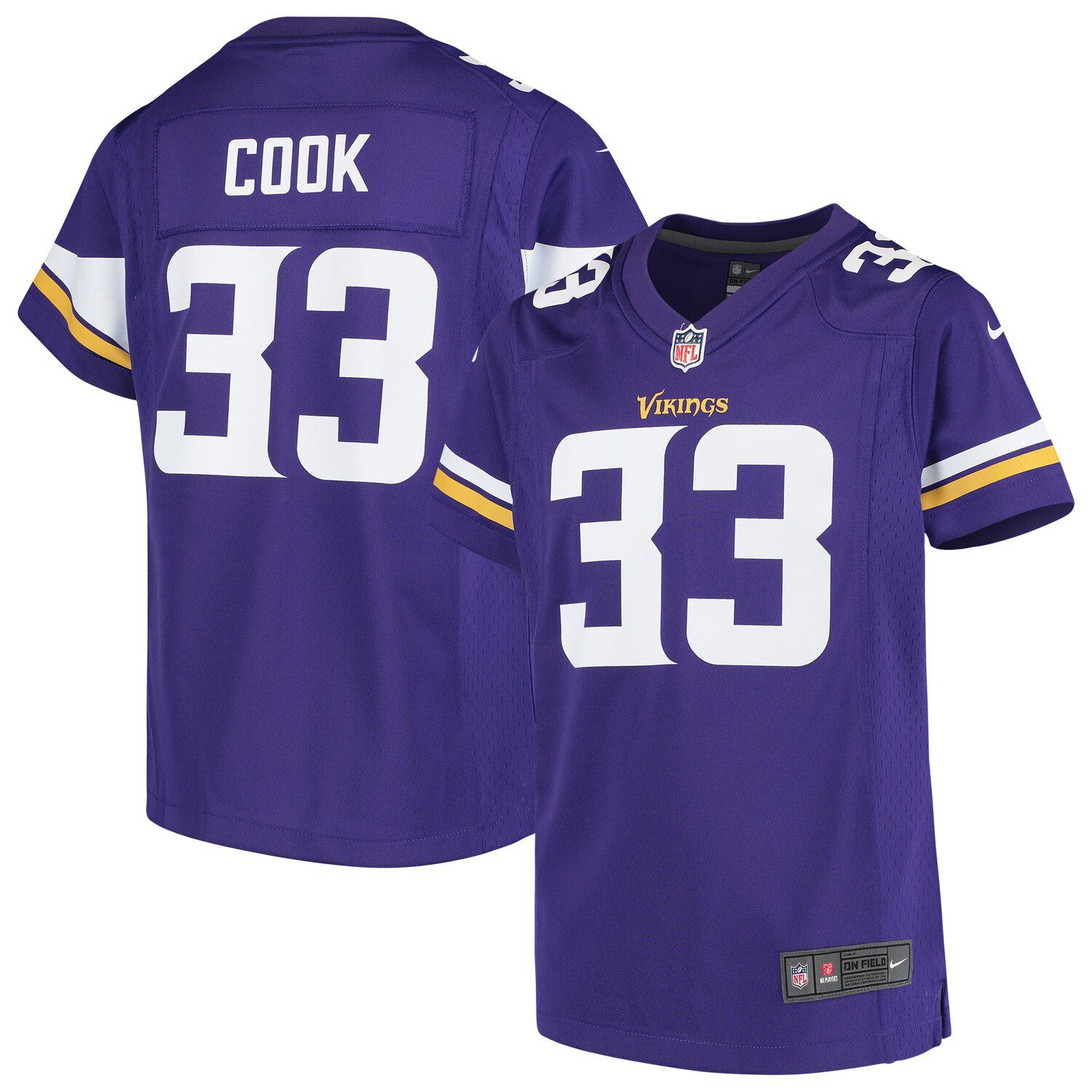 girls vikings jersey