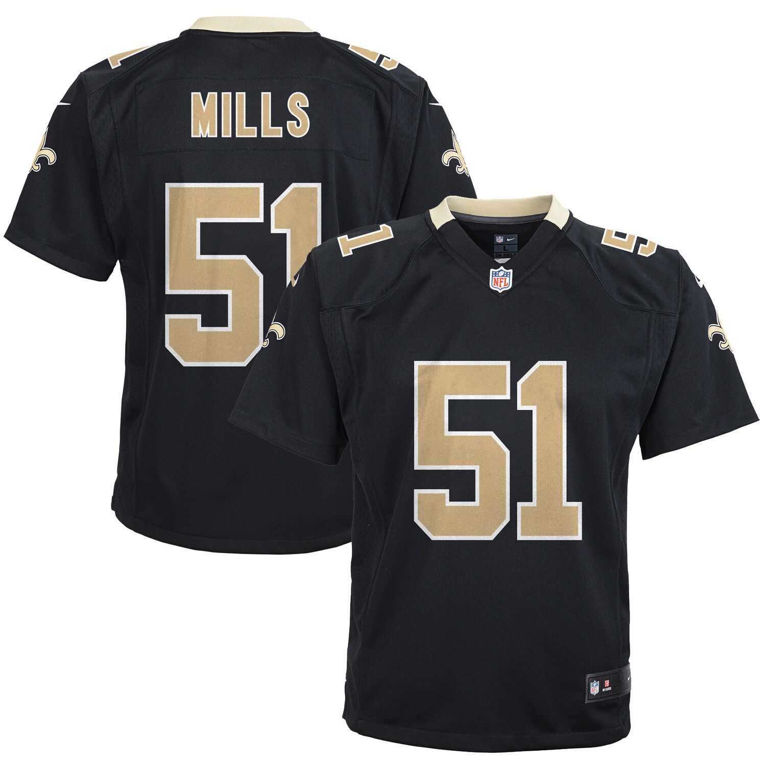 jersey new orleans saints