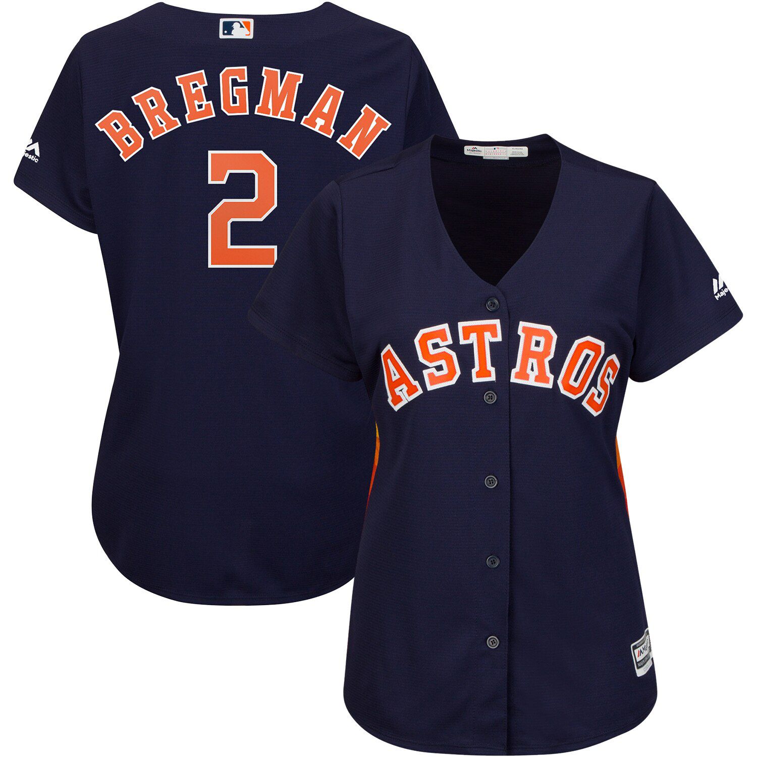 houston astros women's jersey