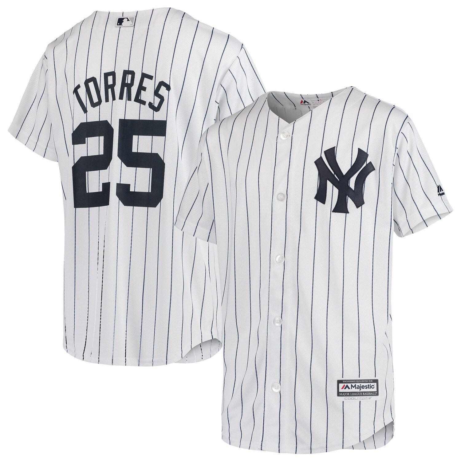 yankees gleyber torres jersey