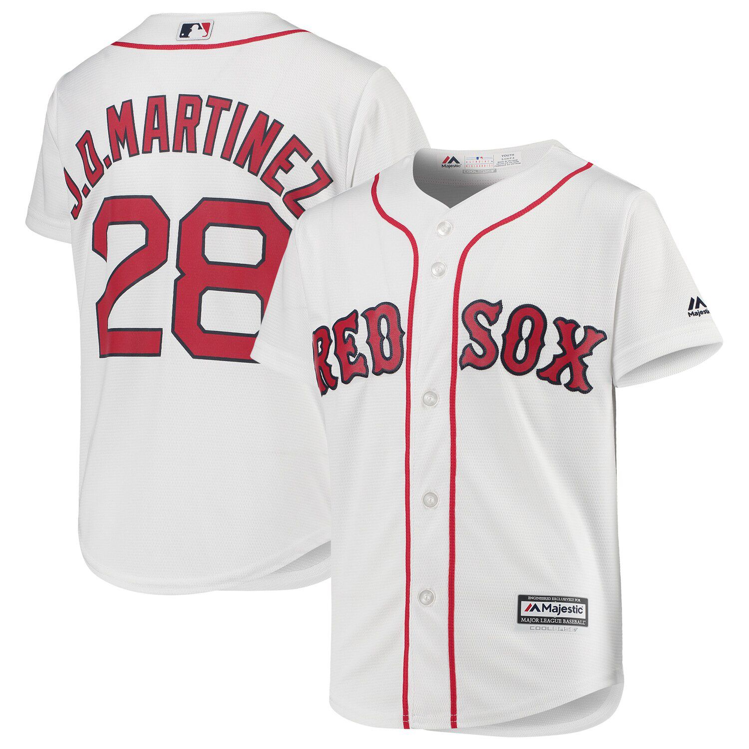 kohls red sox jersey