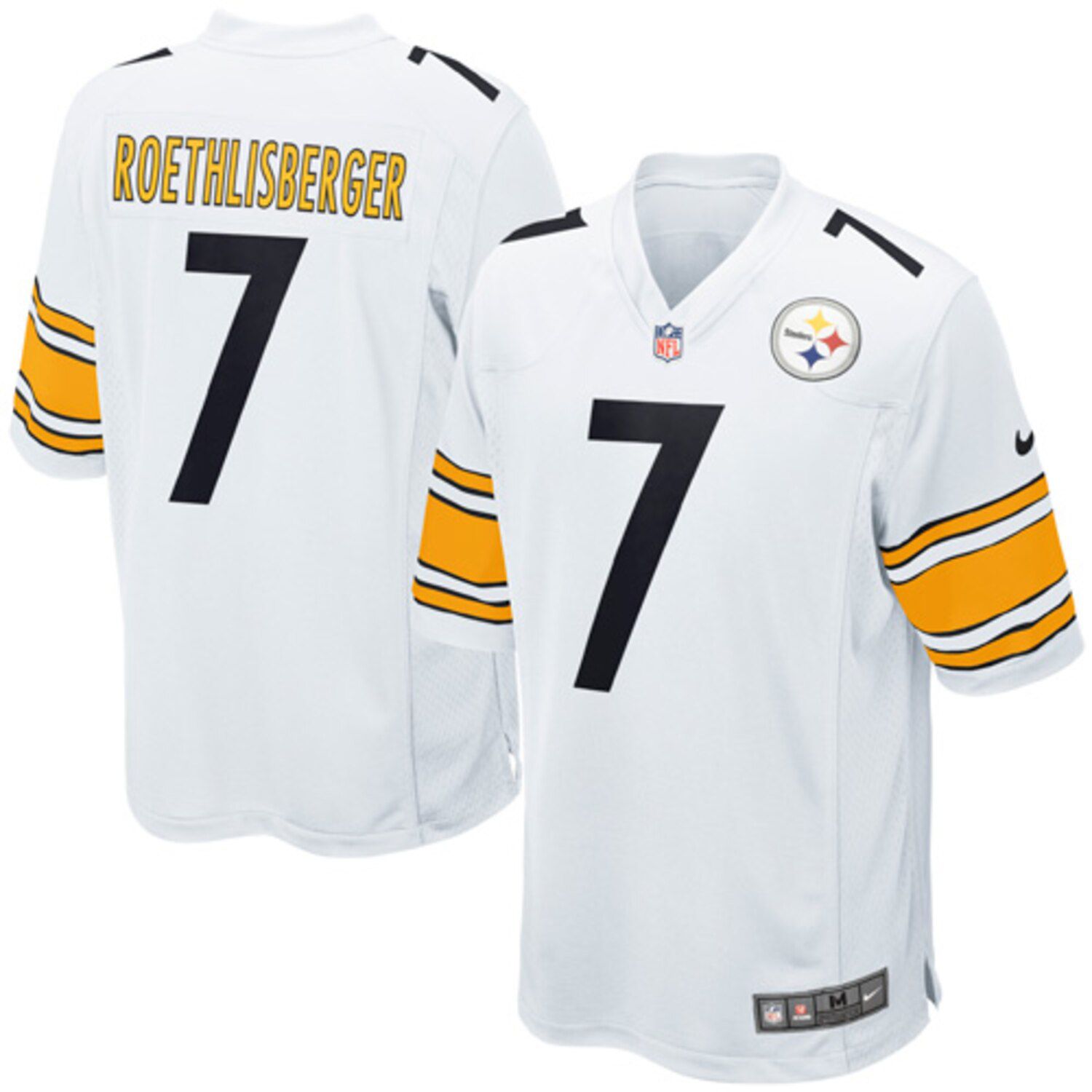 ben roethlisberger alternate jersey