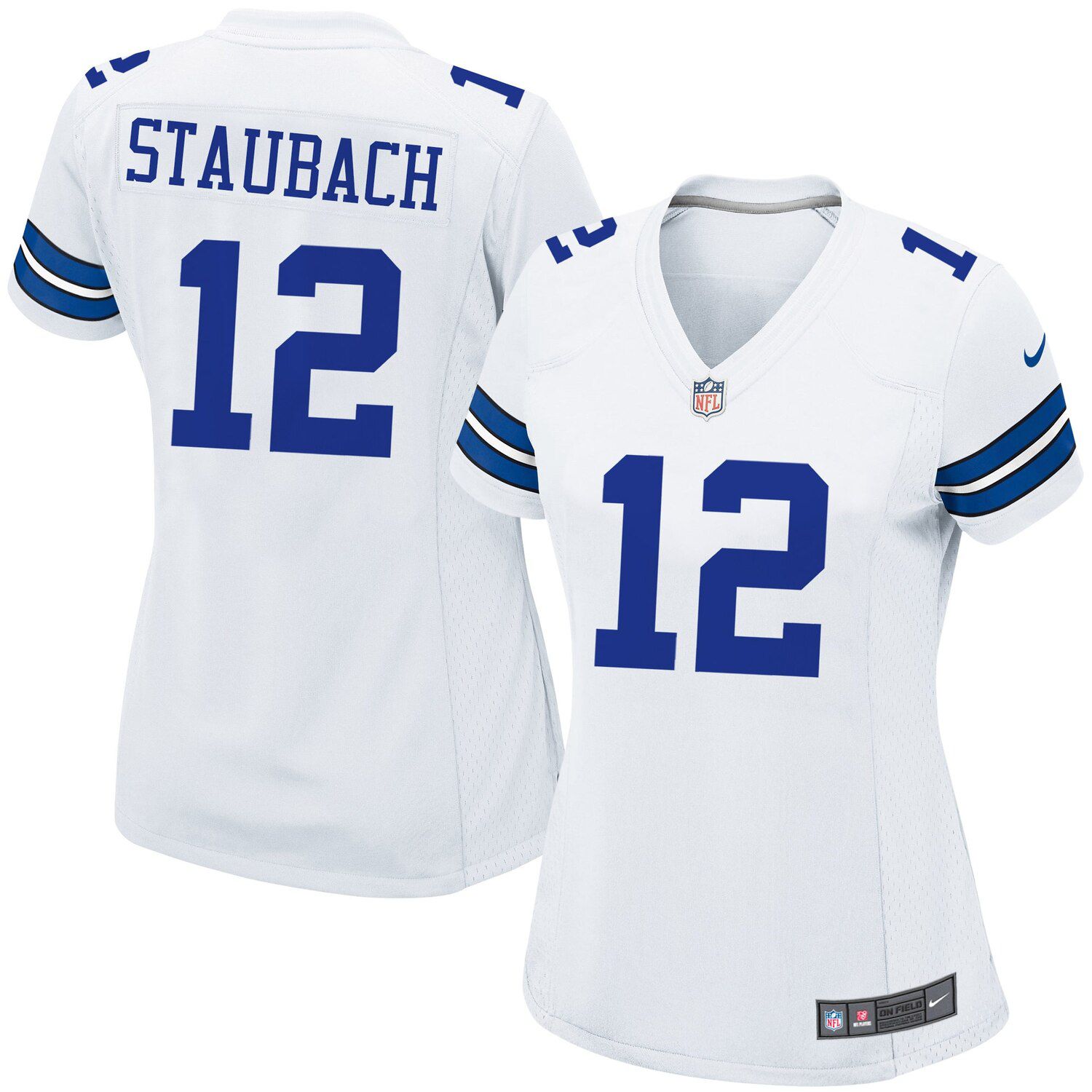 roger staubach jersey number