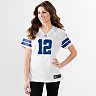 Roger Staubach Dallas Cowboys Nike 2023 Salute To Service Retired Player  Limited Jersey - Brown