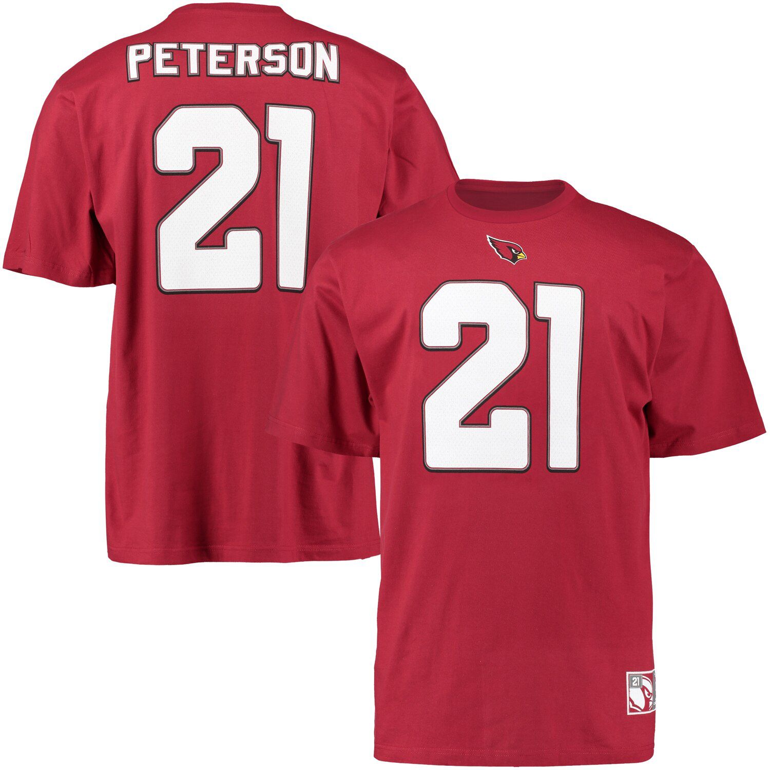 cardinals jersey names