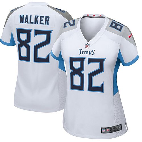 Download Women's Nike Delanie Walker White Tennessee Titans New ...