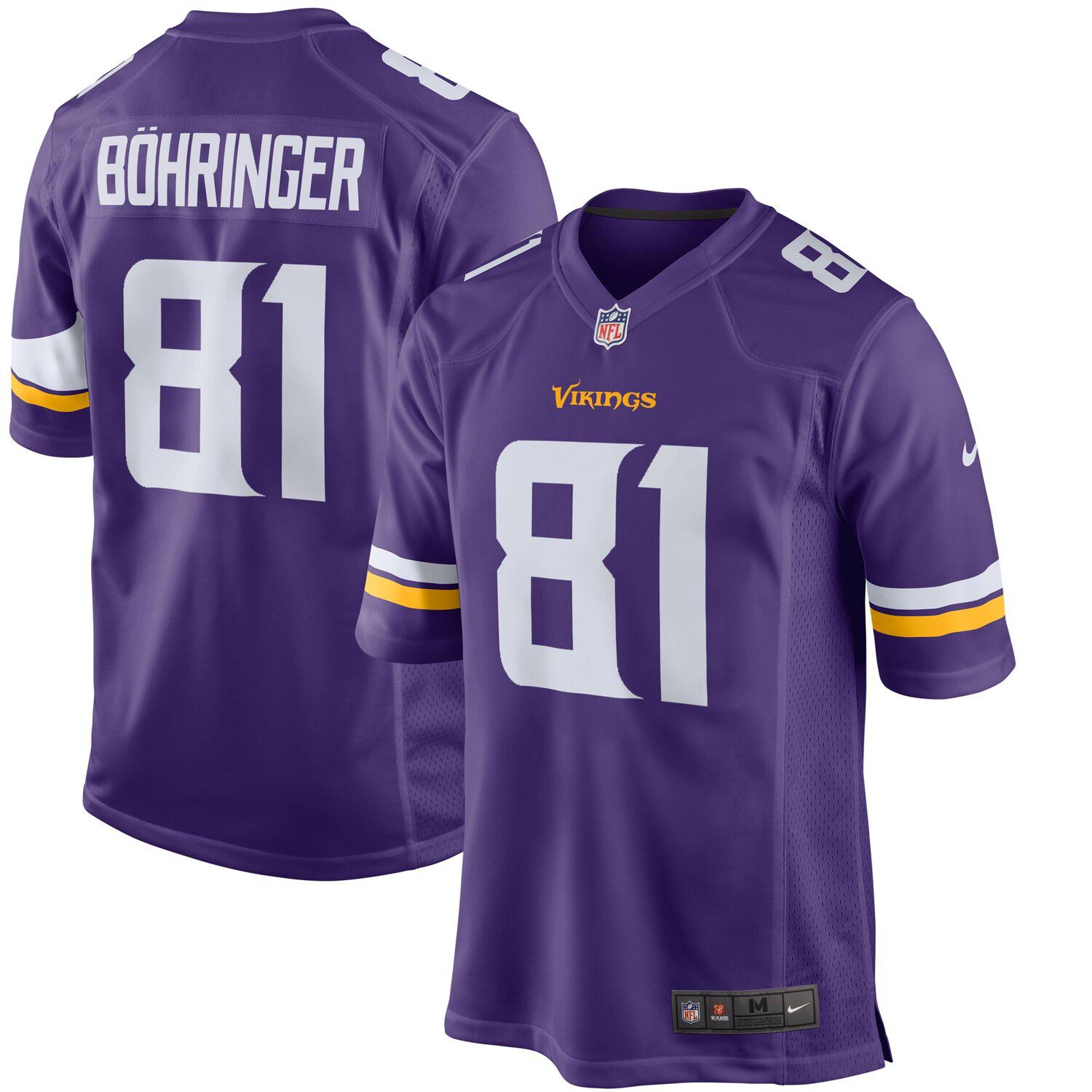 minnesota vikings youth jersey