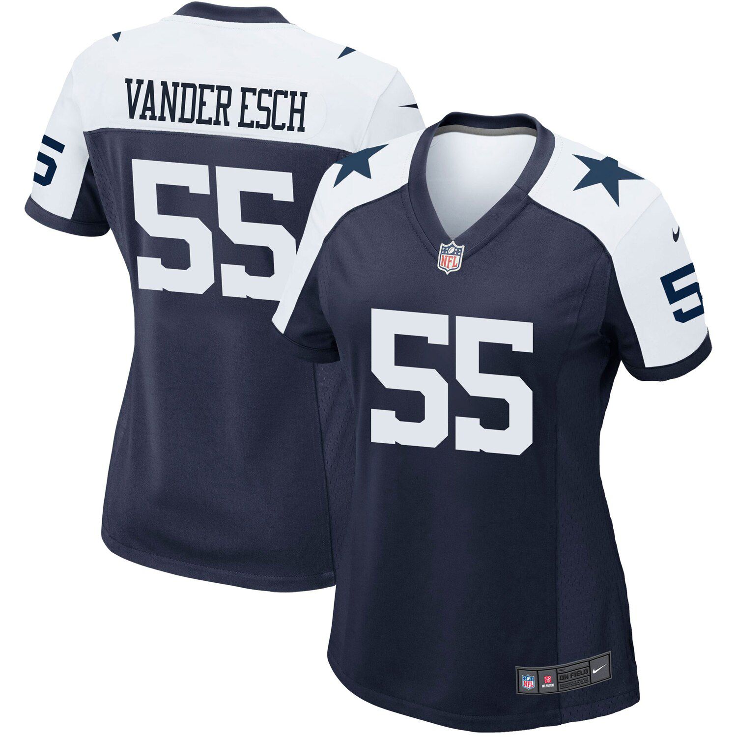 dallas cowboys jersey vander esch